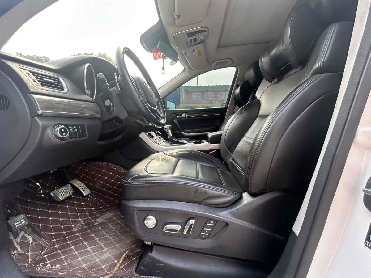 Haval H8 2017 immagine di auto #9