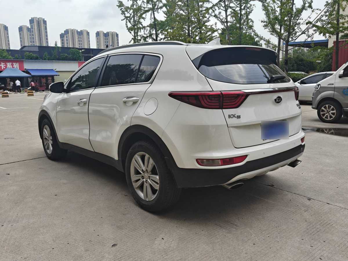 Kia KX5 2016 image de voiture #9