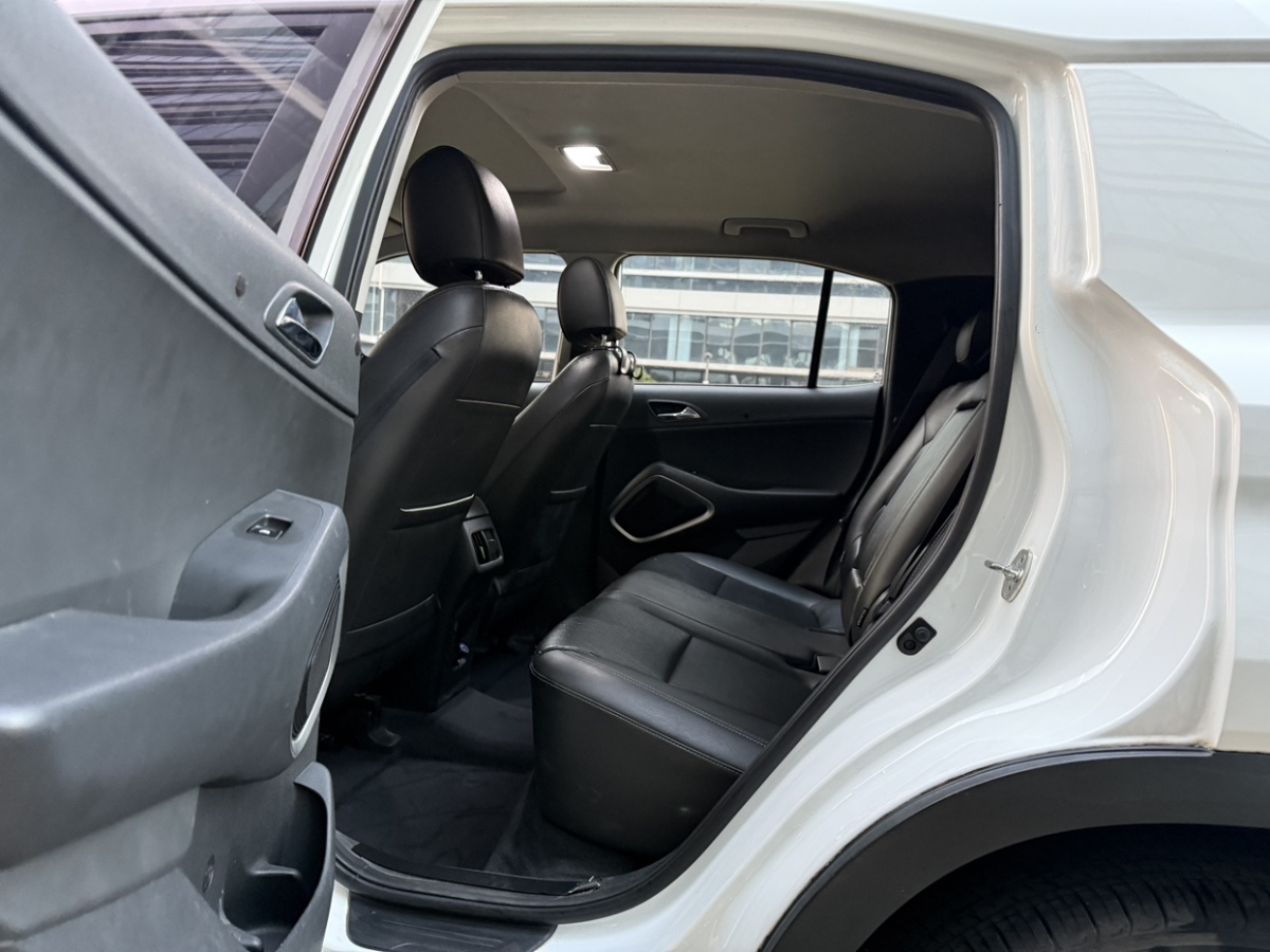 Hyundai ix35 2018 #9 Hyundai ix35 2018 car image #9