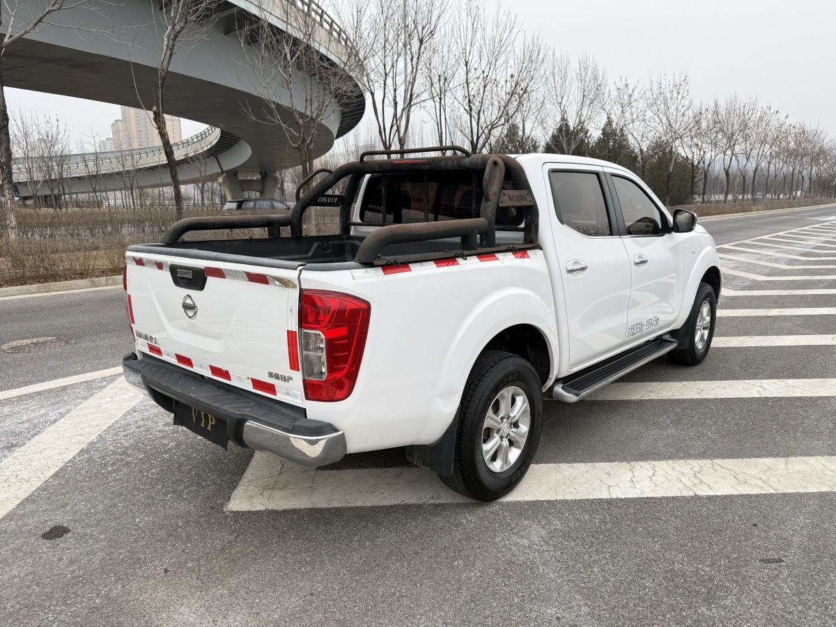 日产 纳瓦拉 2017 汽车图片 #9