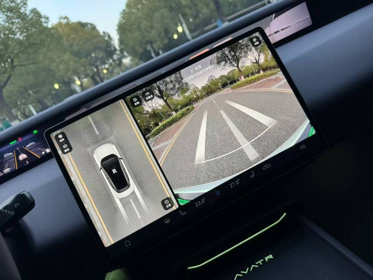 Avatr 06 2025 #9 Avatr 06 2025 car image #9