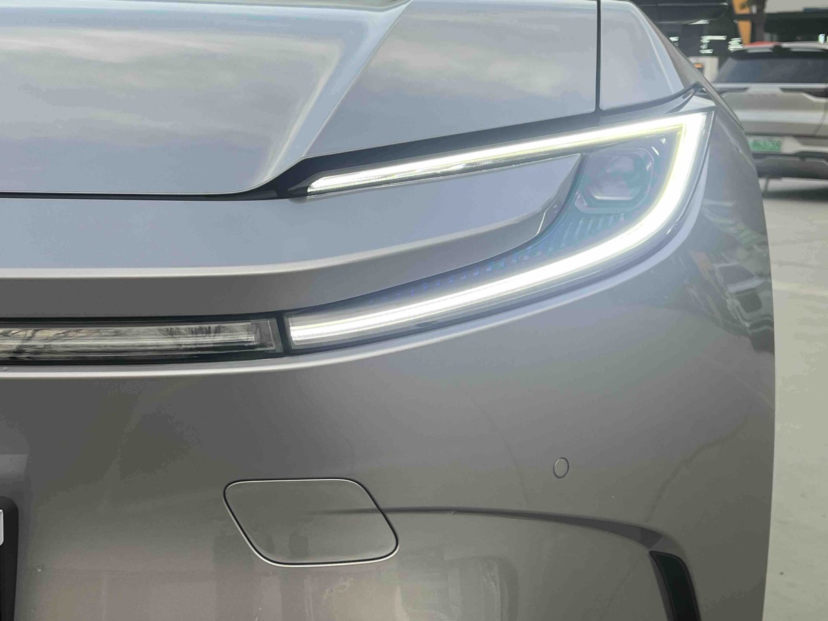 Toyota bZ5 2025 #9 Toyota bZ5 2025 car image #9