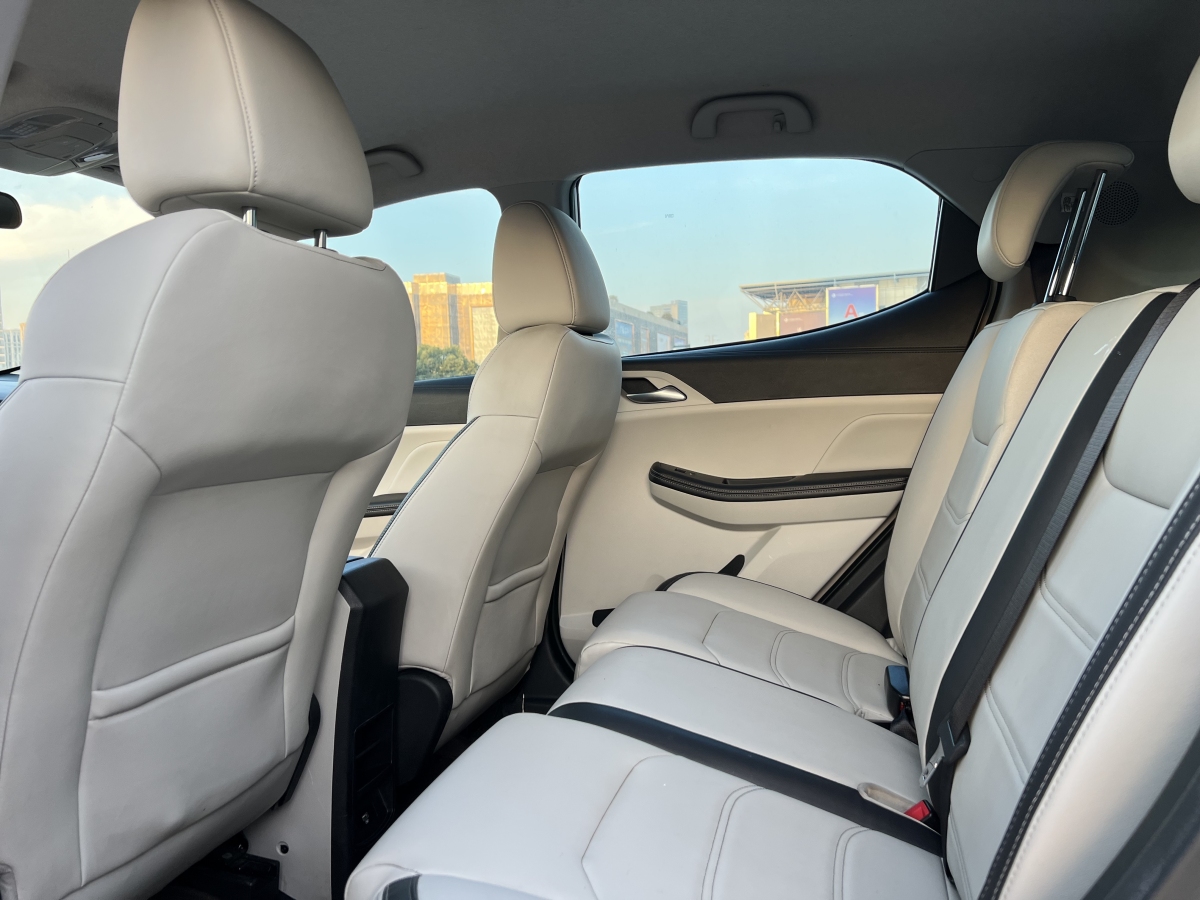 BYD Yuan Pro 2021 car image #9