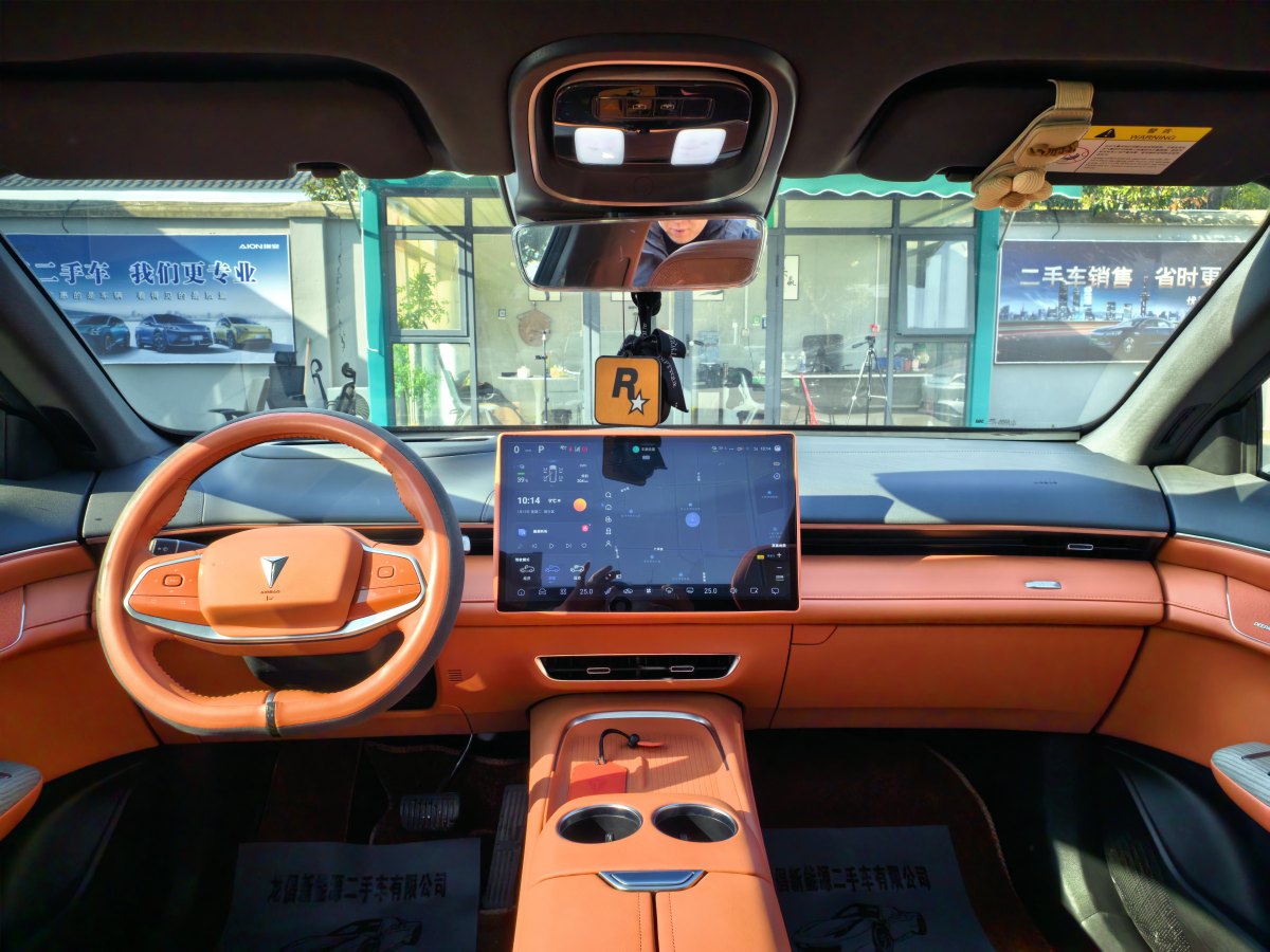 Deepal S07 2023 imagem de carro #9