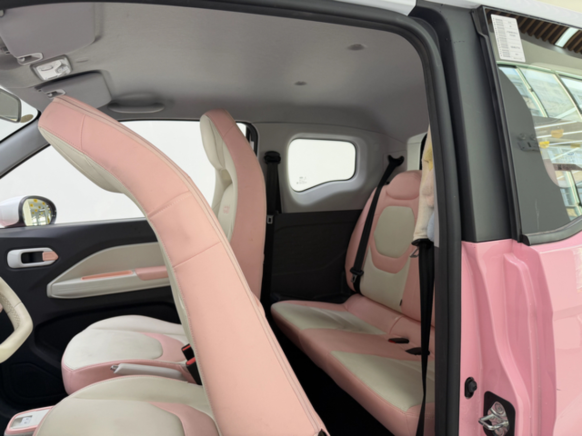 Chery QQ Ice Cream 2023 #9 Chery QQ Ice Cream 2023 car image #9