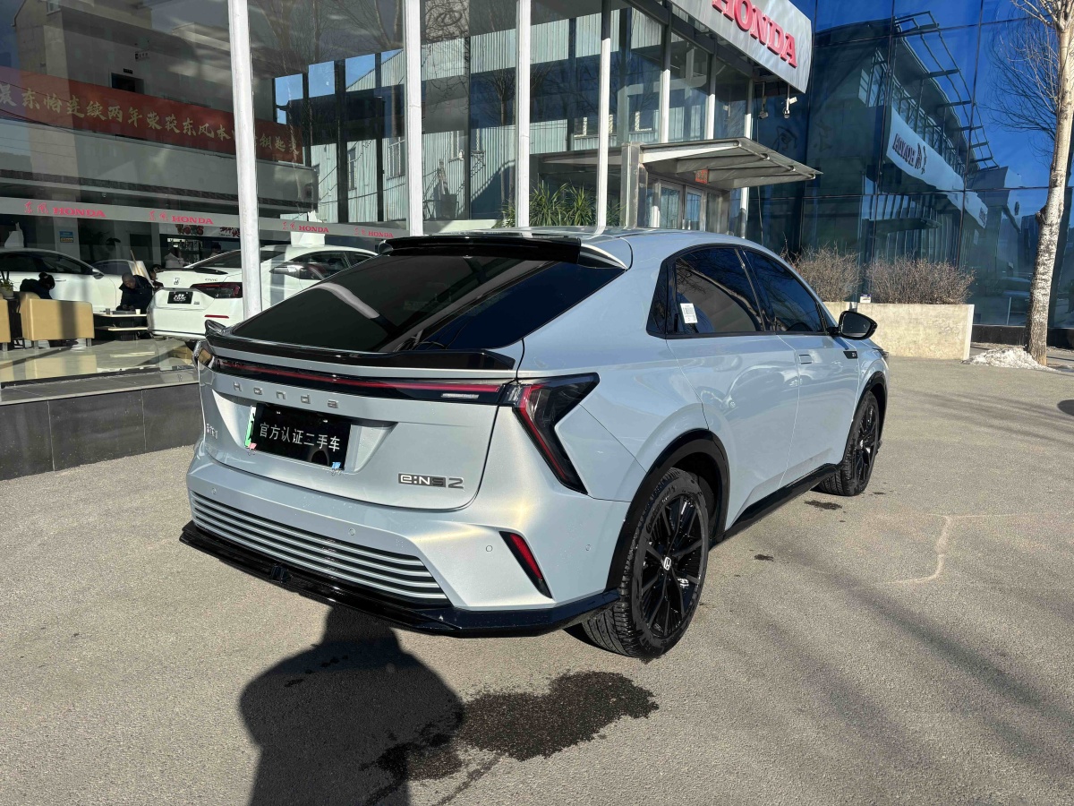 Honda e:NS2 2024 car image #9