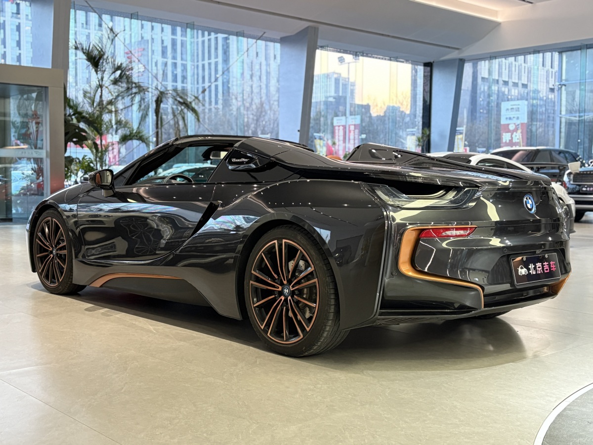 BMW i8 2020 imagem de carro #9