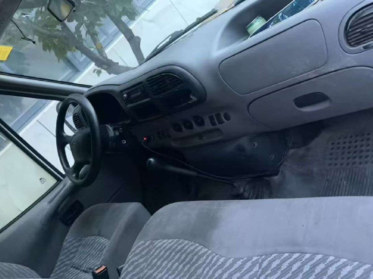 Ford Transit Classic 2016 car image #9