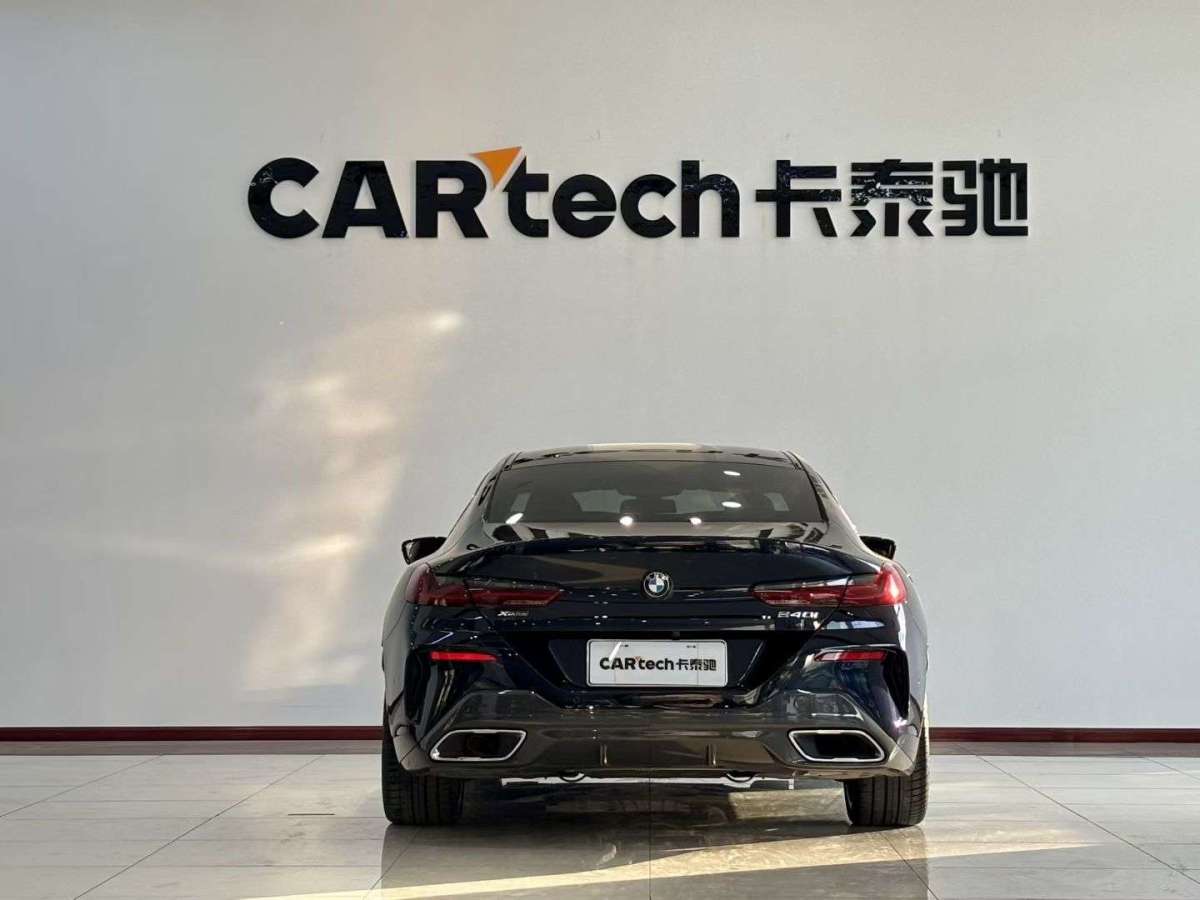 BMW 8 Series 2022 #9 BMW 8 Series 2022 car image #9