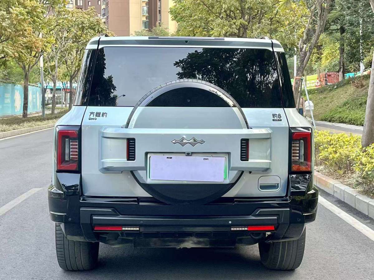 FangChengBao Leopard 8 2024 #9 FangChengBao Leopard 8 2024 car image #9