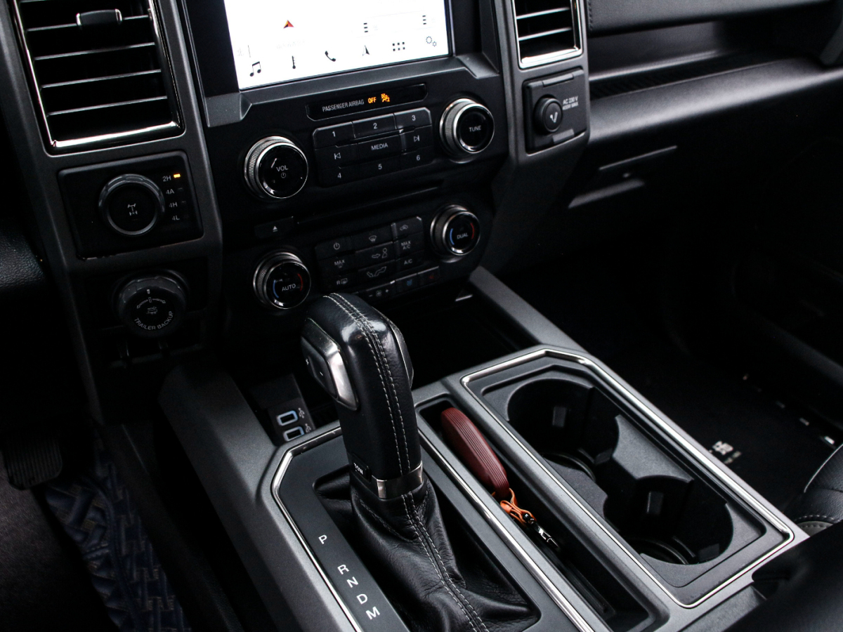 Ford F-150 Raptor 2019 car image #9