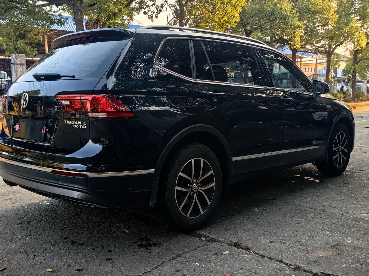 Volkswagen Tiguan X 2018 #9 Volkswagen Tiguan X 2018 car image #9