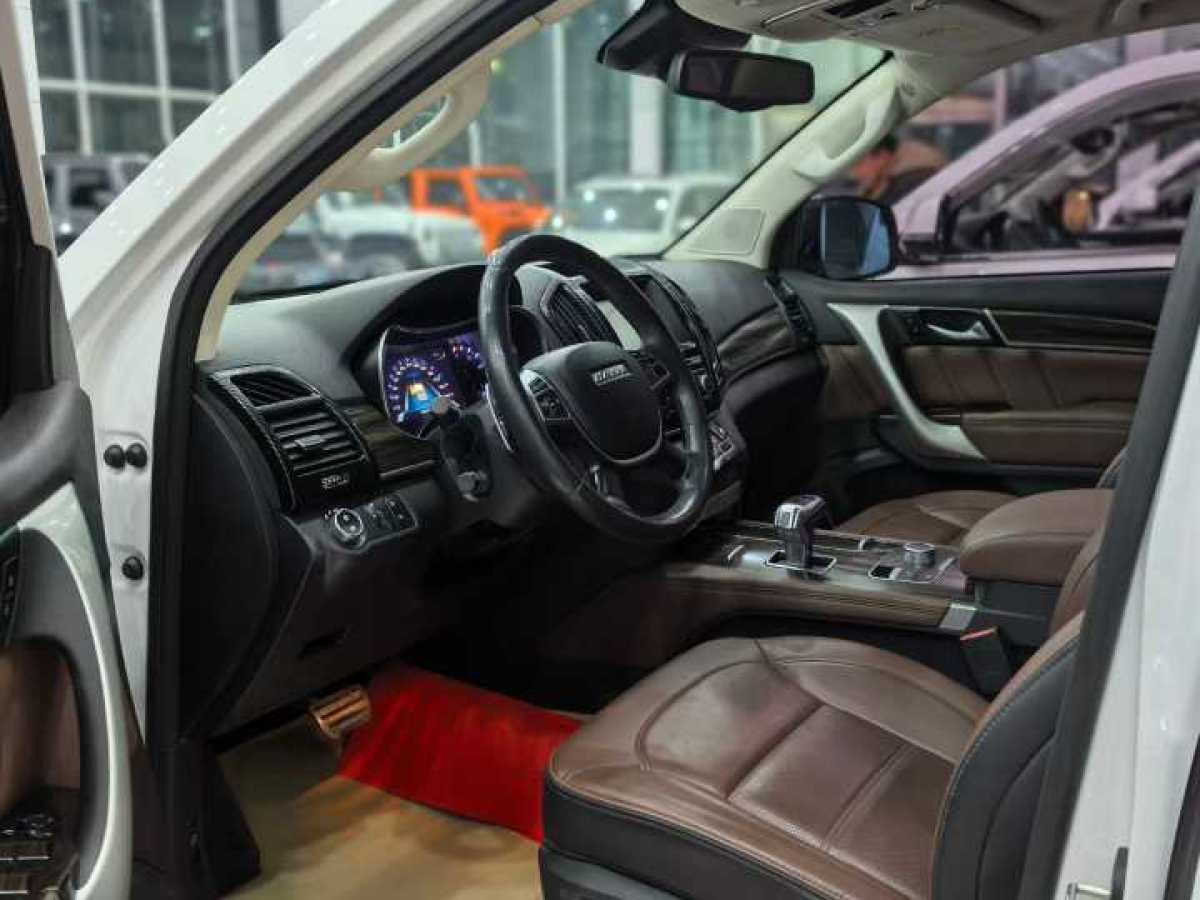 Haval H9 2017 صورة سيارة #9