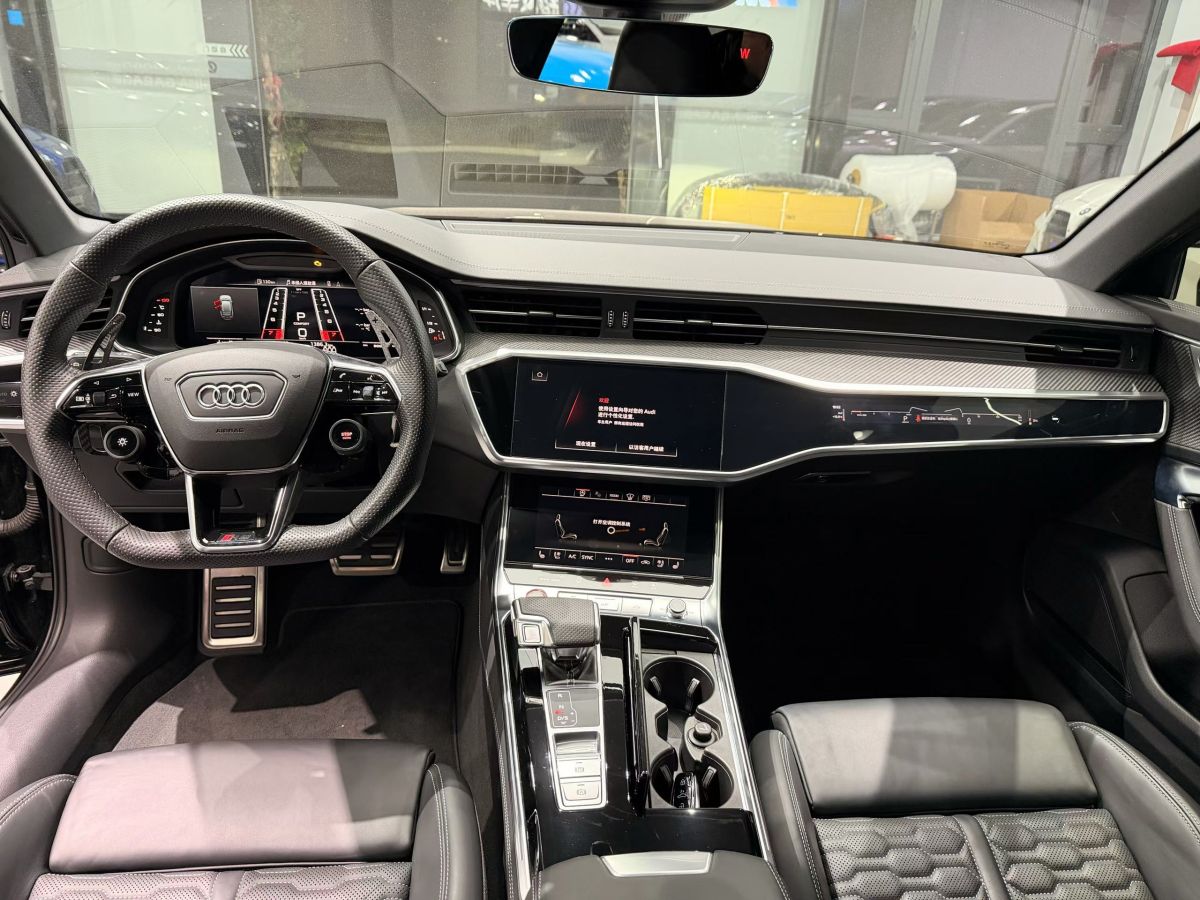 Audi 2022 car image #9
