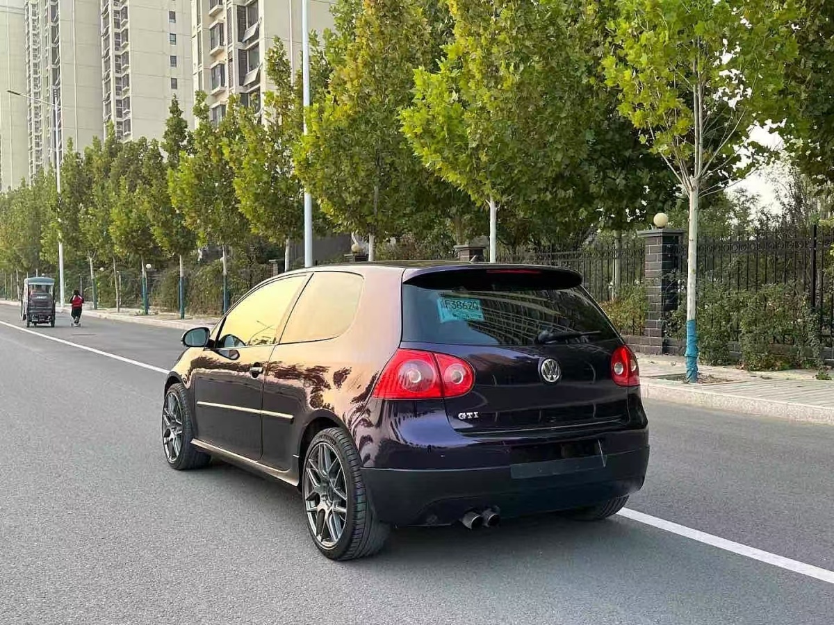 Volkswagen Golf (Imported) 2007 imagem de carro #9