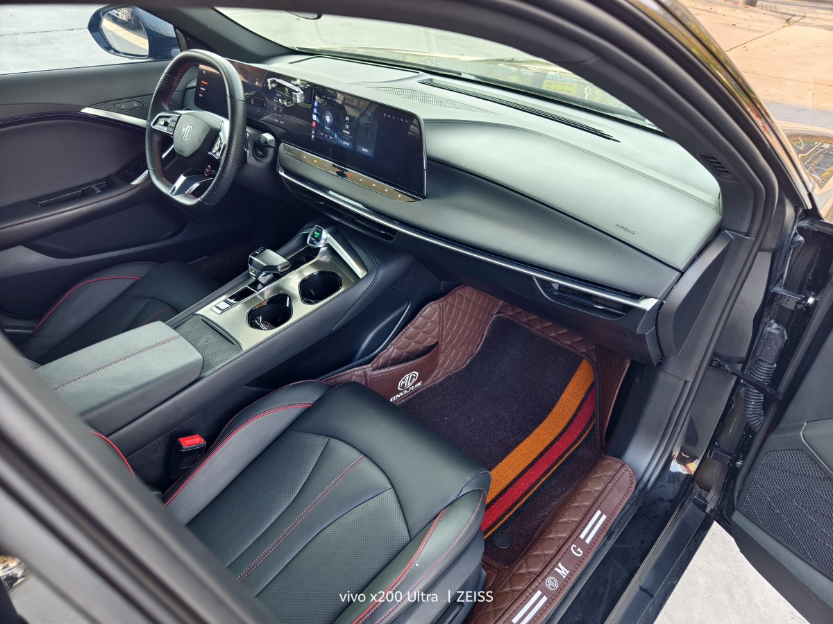 MG 7 2023 car image #9