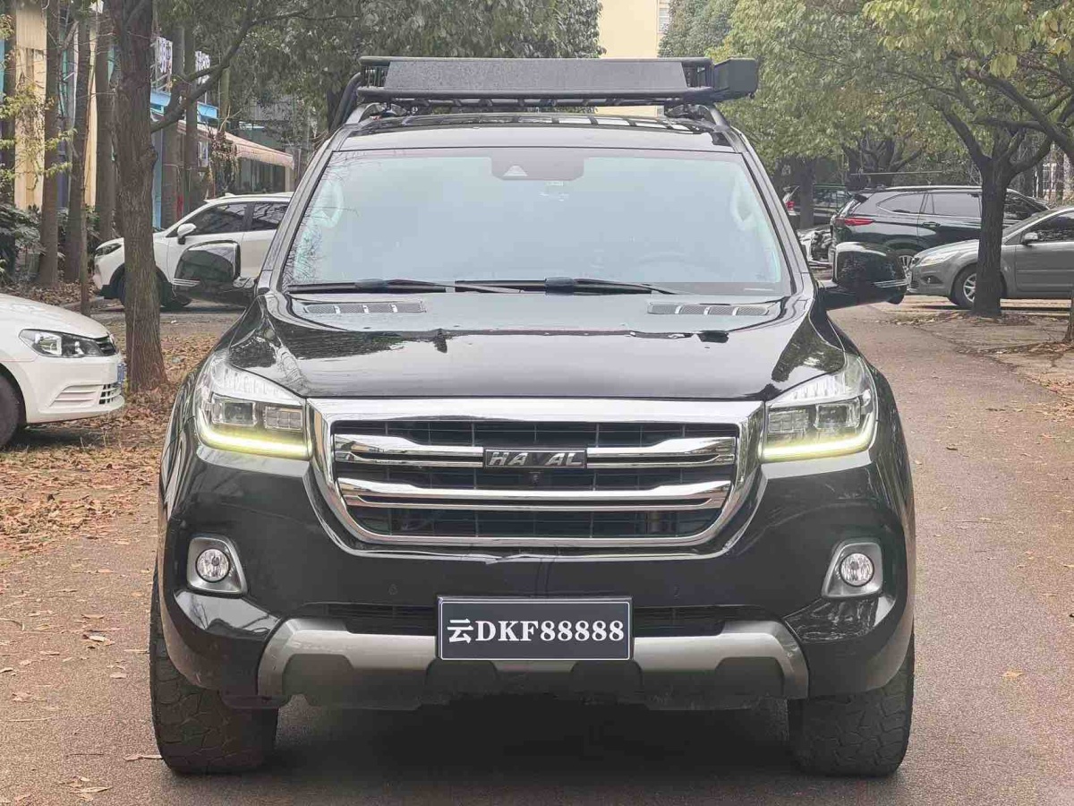 Haval H9 2021 #9 Haval H9 2021 imagem de carro #9