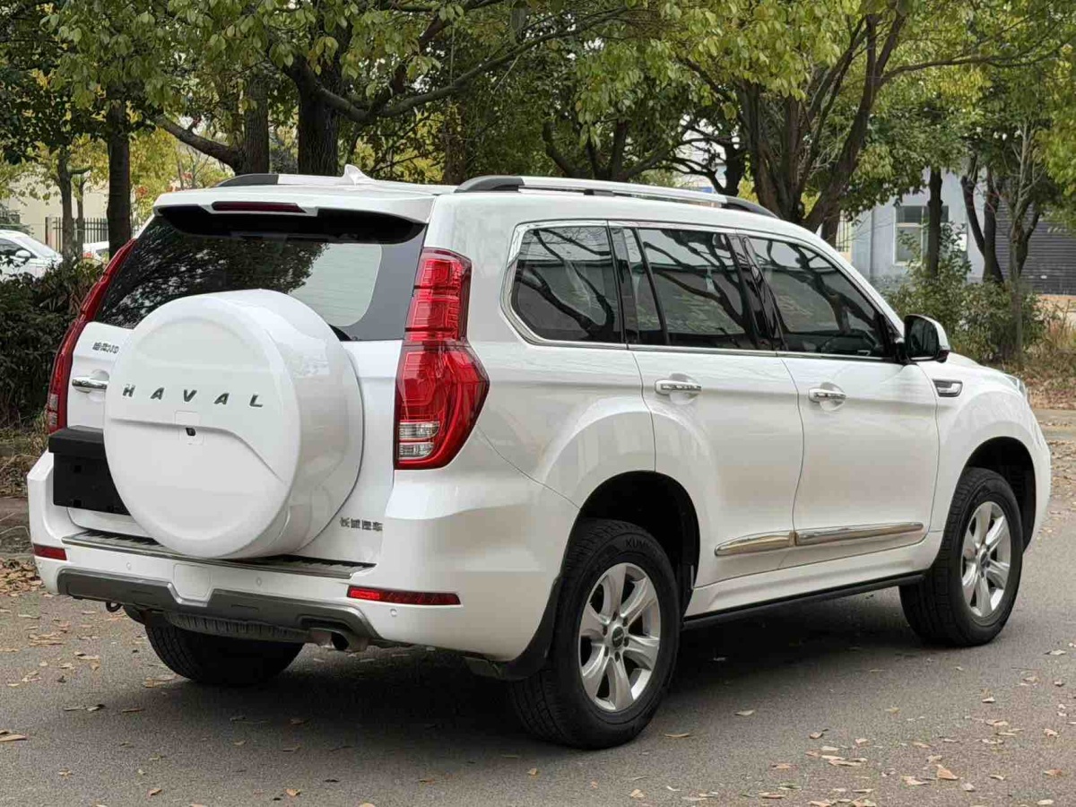 Haval H9 2020 #9 Haval H9 2020 صورة سيارة #9