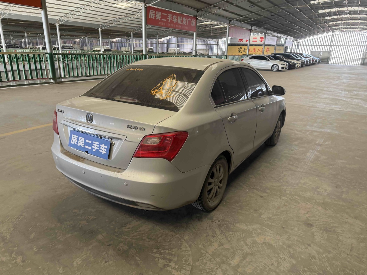 Changan Alsvin V3 2015 car image #9