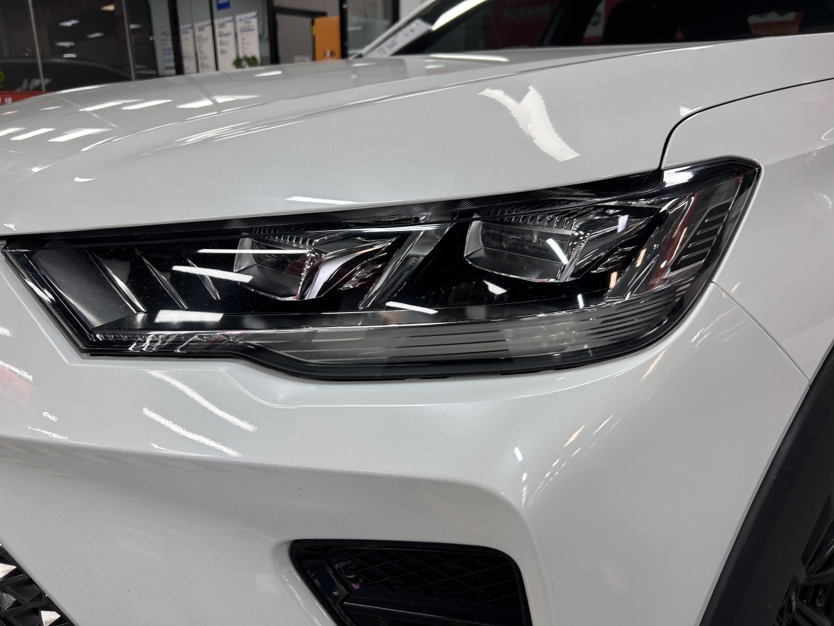 Haval H6S 2022 #9 Haval H6S 2022 car image #9