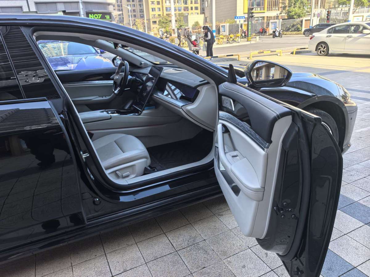 哪吒汽车 哪吒S 2023 #9 哪吒汽车 哪吒S 2023 汽车图片 #9