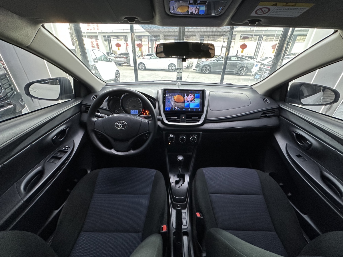 Toyota Yaris L Zhixiang 2019 صورة سيارة #9