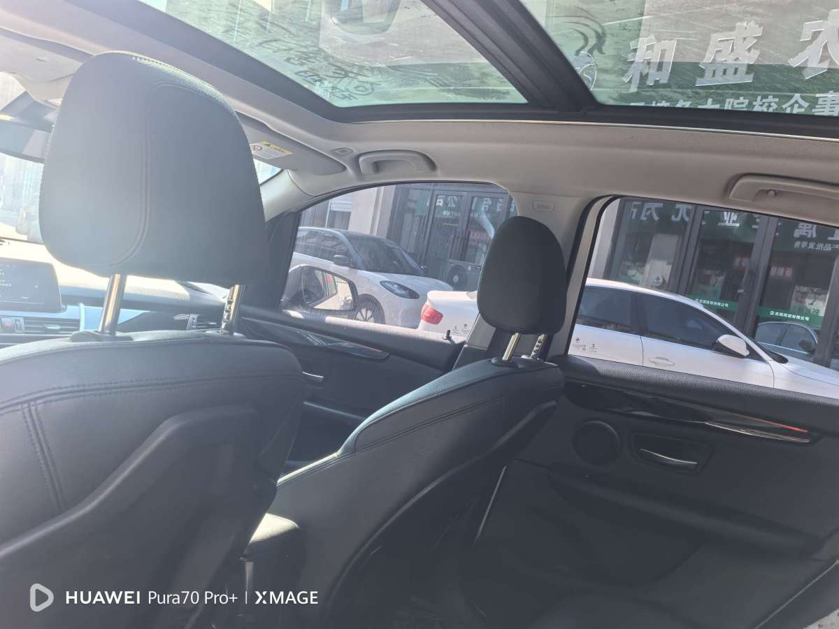 BMW 2 Series Tourer 2017 #9 BMW 2 Series Tourer 2017 car image #9