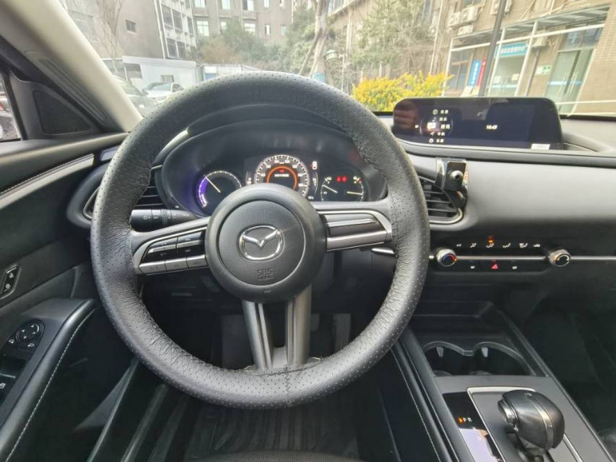 马自达 马自达CX-30 EV 2022 汽车图片 #9