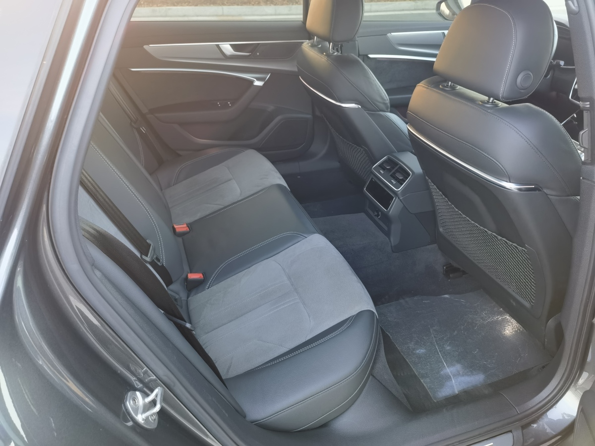 Audi A6L New Energy 2020 #9 Audi A6L New Energy 2020 immagine di auto #9