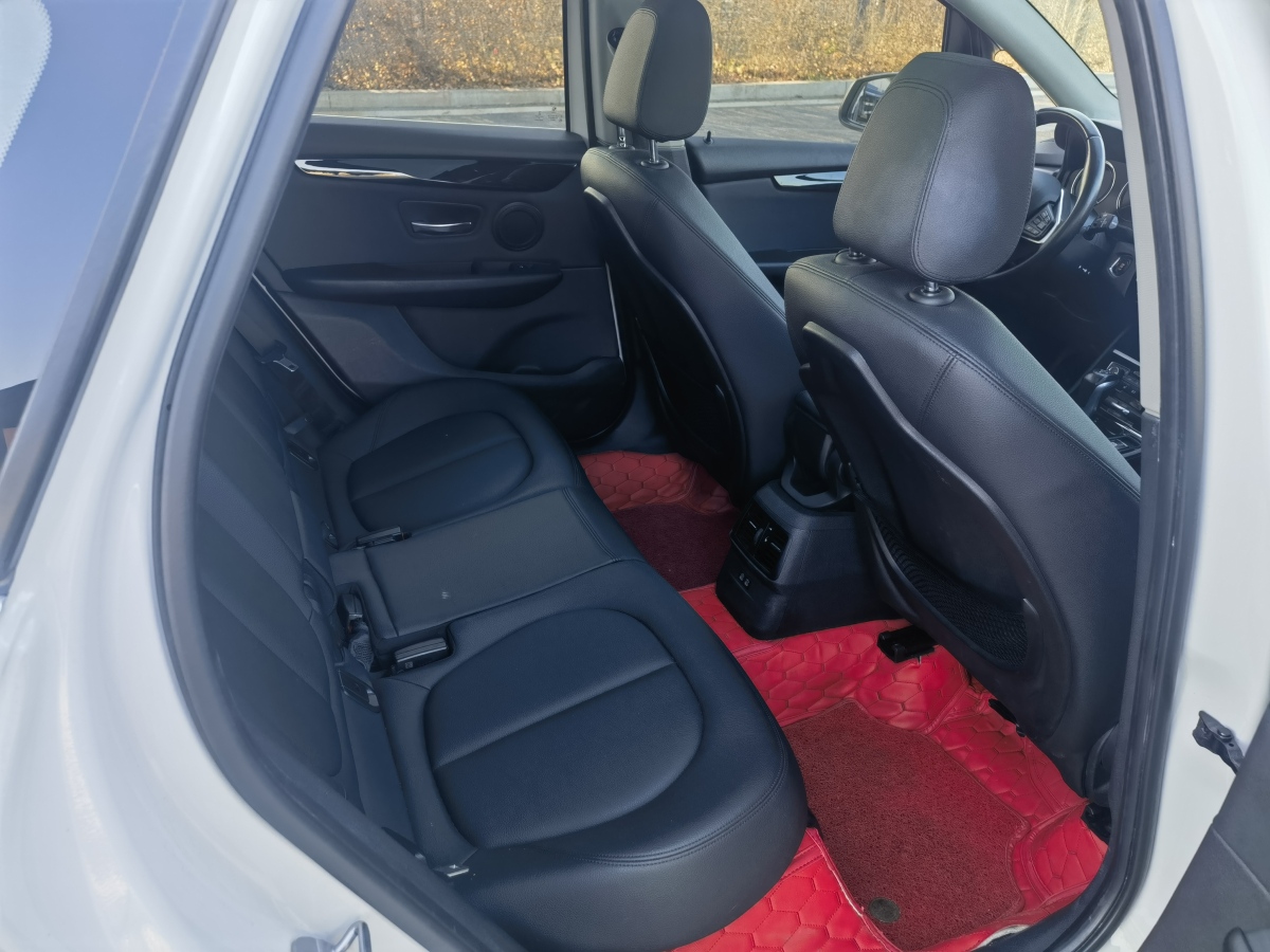 BMW 2 Series Tourer 2019 #9 BMW 2 Series Tourer 2019 immagine di auto #9