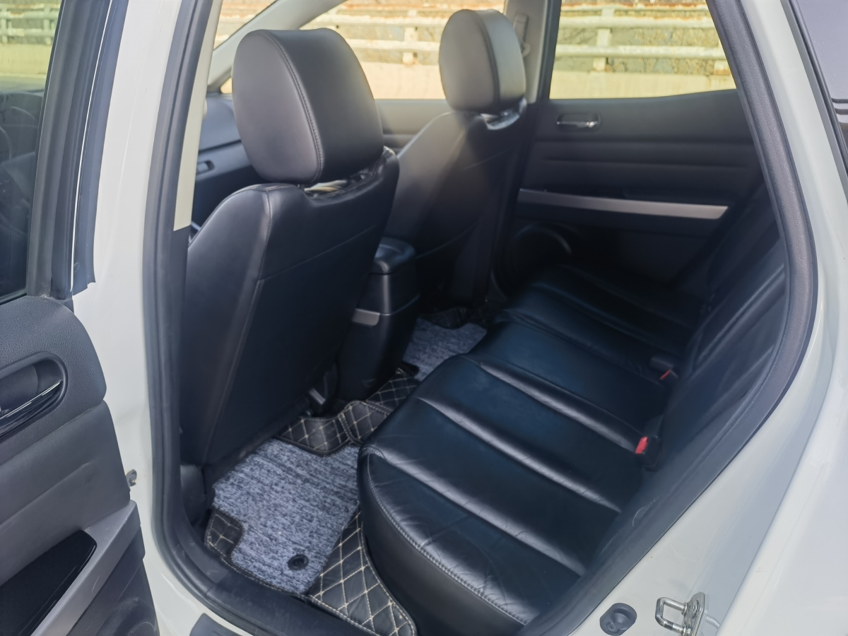 马自达 马自达CX-7 2015 汽车图片 #9