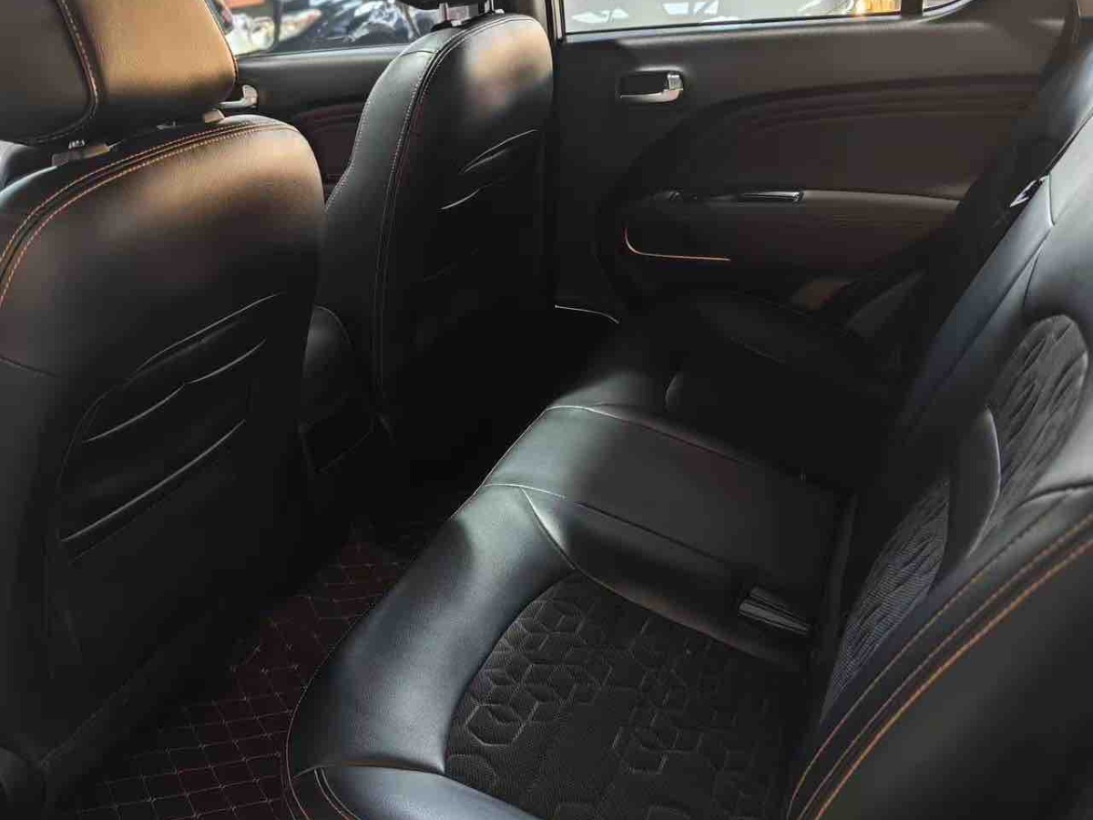 GAC Trumpchi GS3 2018 car image #9