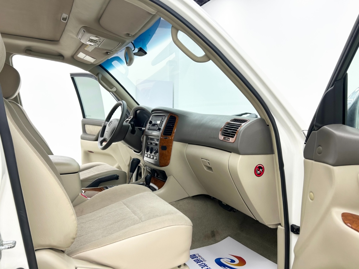 Toyota Land Cruiser 2006 #9 Toyota Land Cruiser 2006 immagine di auto #9