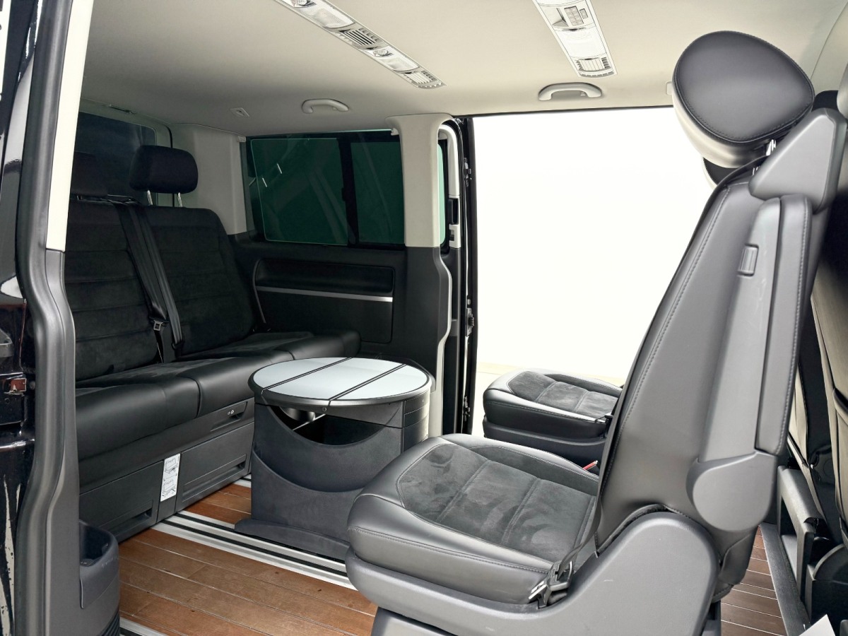 Volkswagen Multivan 2017 #9 Volkswagen Multivan 2017 imagem de carro #9