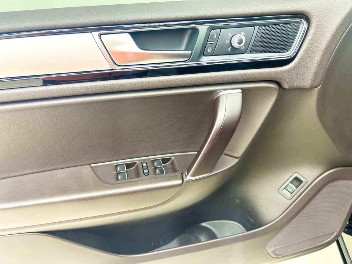 Volkswagen Touareg 2016 #9 Volkswagen Touareg 2016 immagine di auto #9