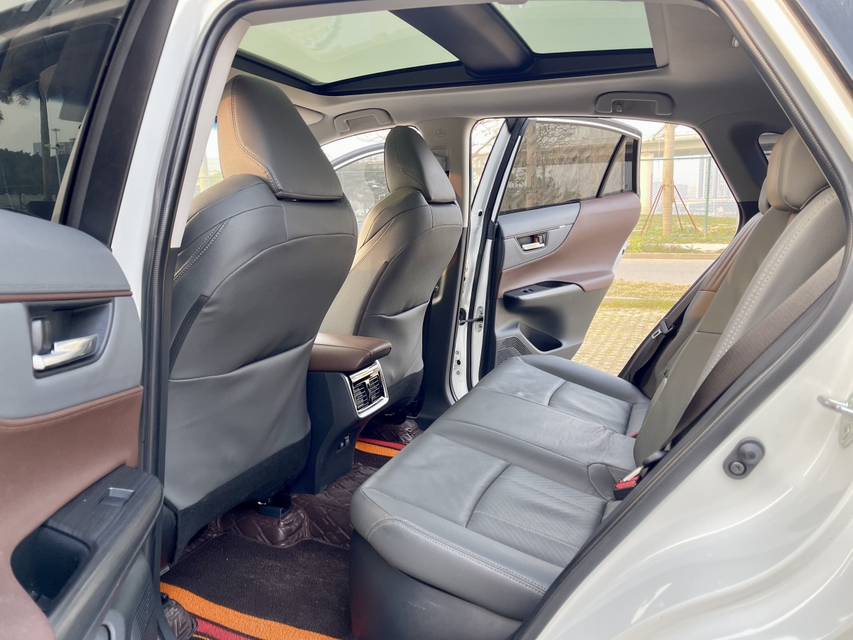 丰田 凌放HARRIER 2022 汽车图片 #9