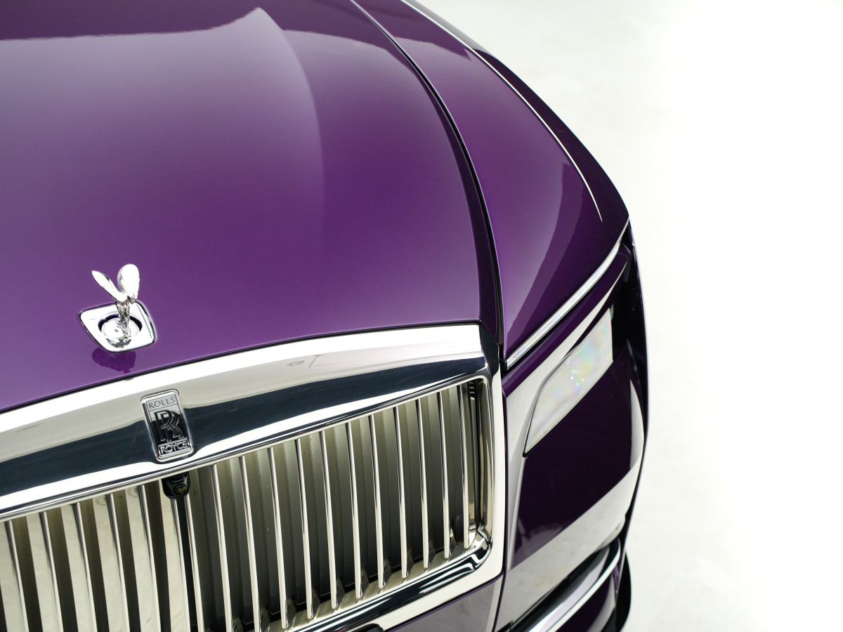 劳斯莱斯 闪灵 2024 汽车图片 #9