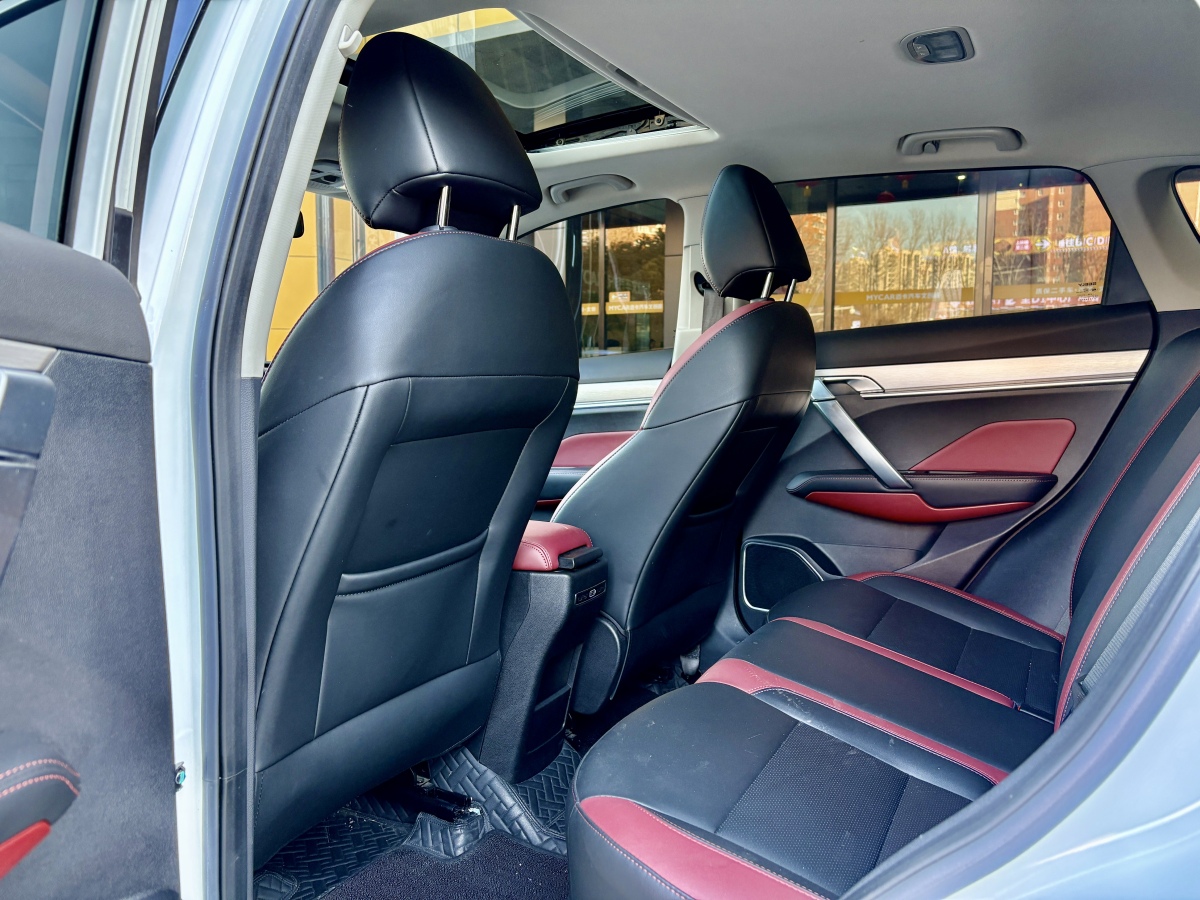 GEELY Coolray 2021 #9 GEELY Coolray 2021 car image #9