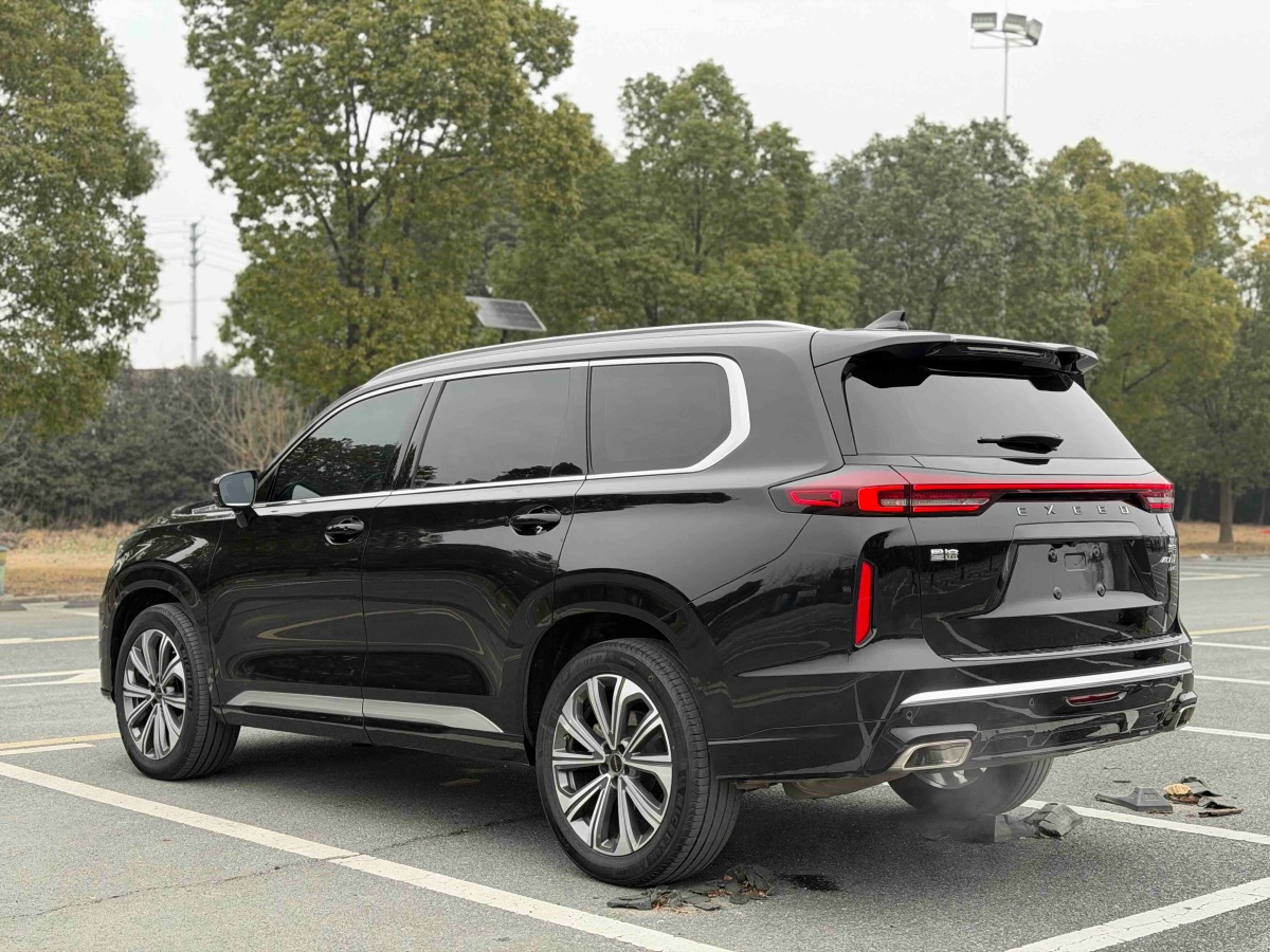Exceed Lanyue 2024 car image #9