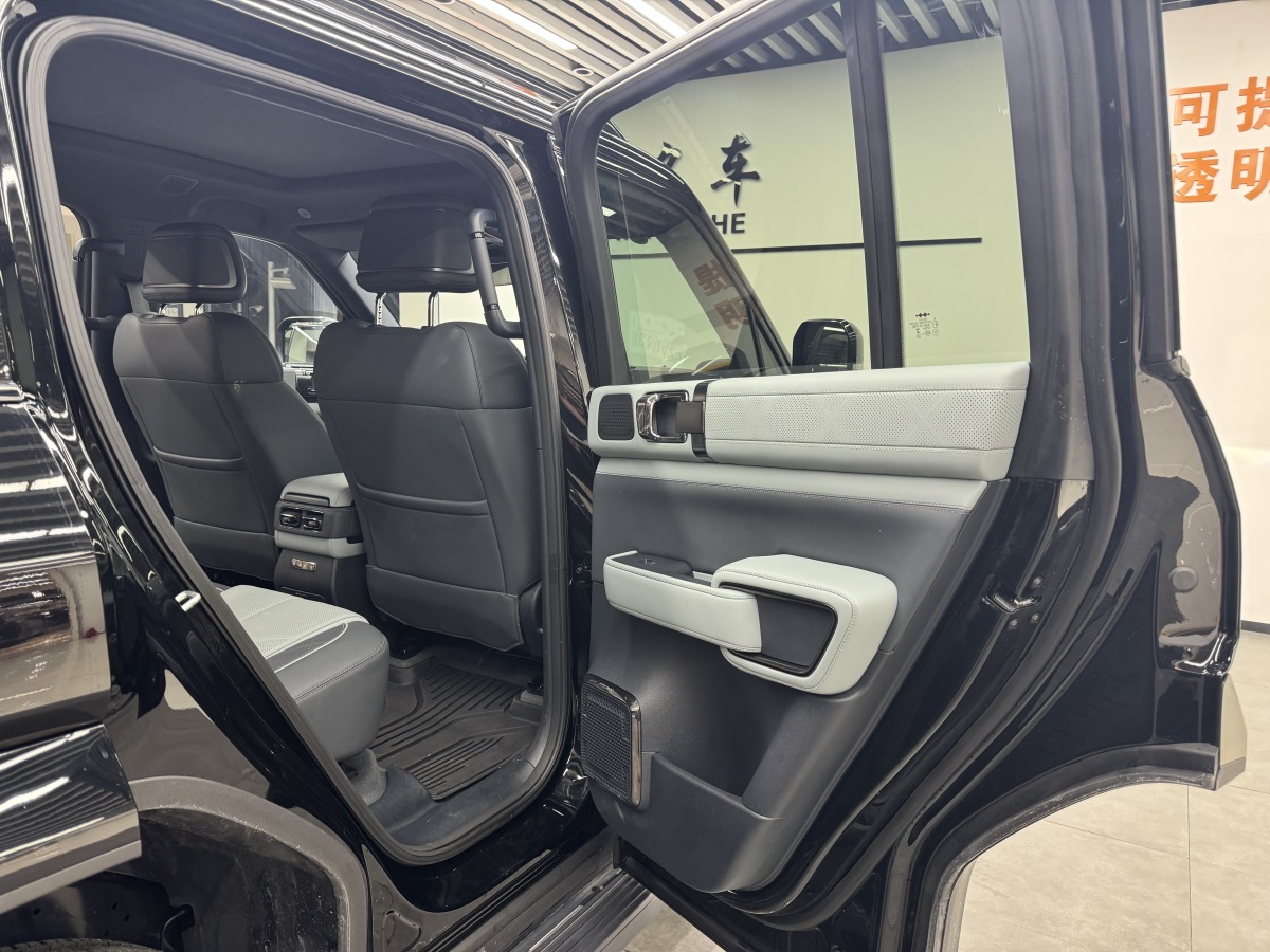 FangChengBao Leopard 5 2025 #9 FangChengBao Leopard 5 2025 car image #9