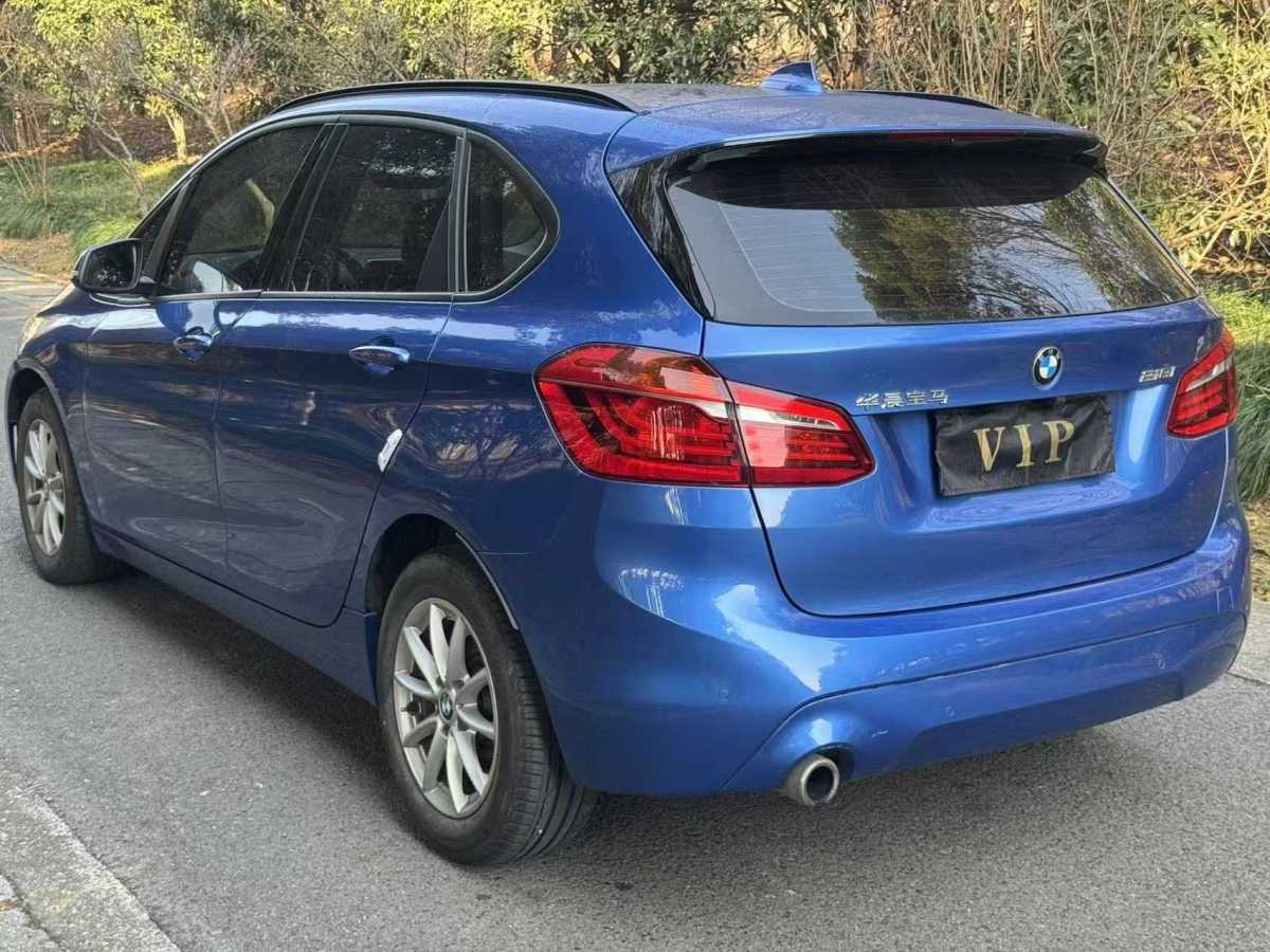 BMW 2 Series Tourer 2019 car image #9