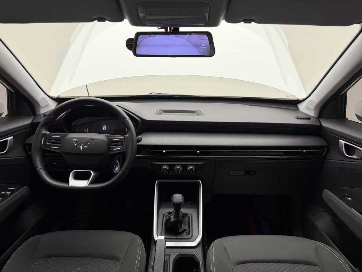 五菱汽车 五菱星驰 2024 汽车图片 #9