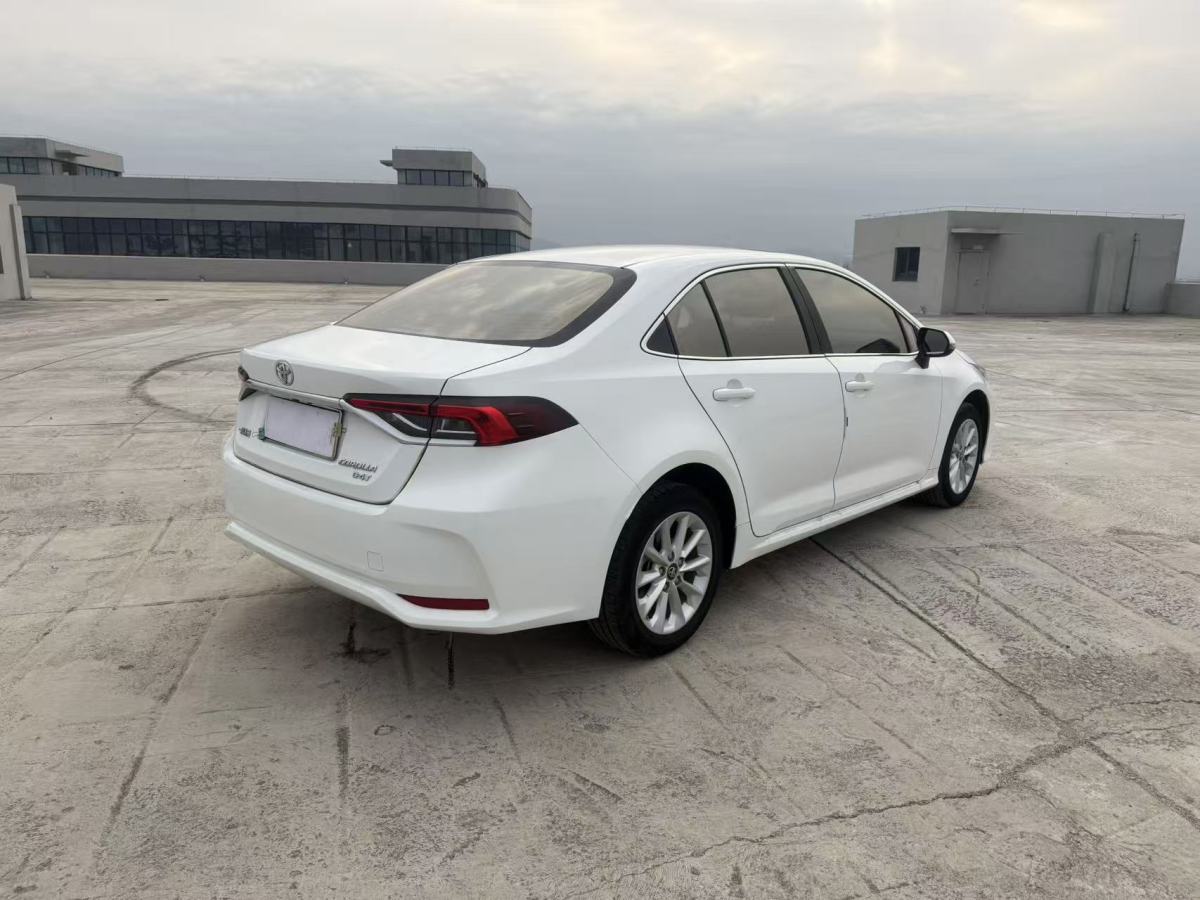 Toyota Corolla 2022 #9 Toyota Corolla 2022 car image #9