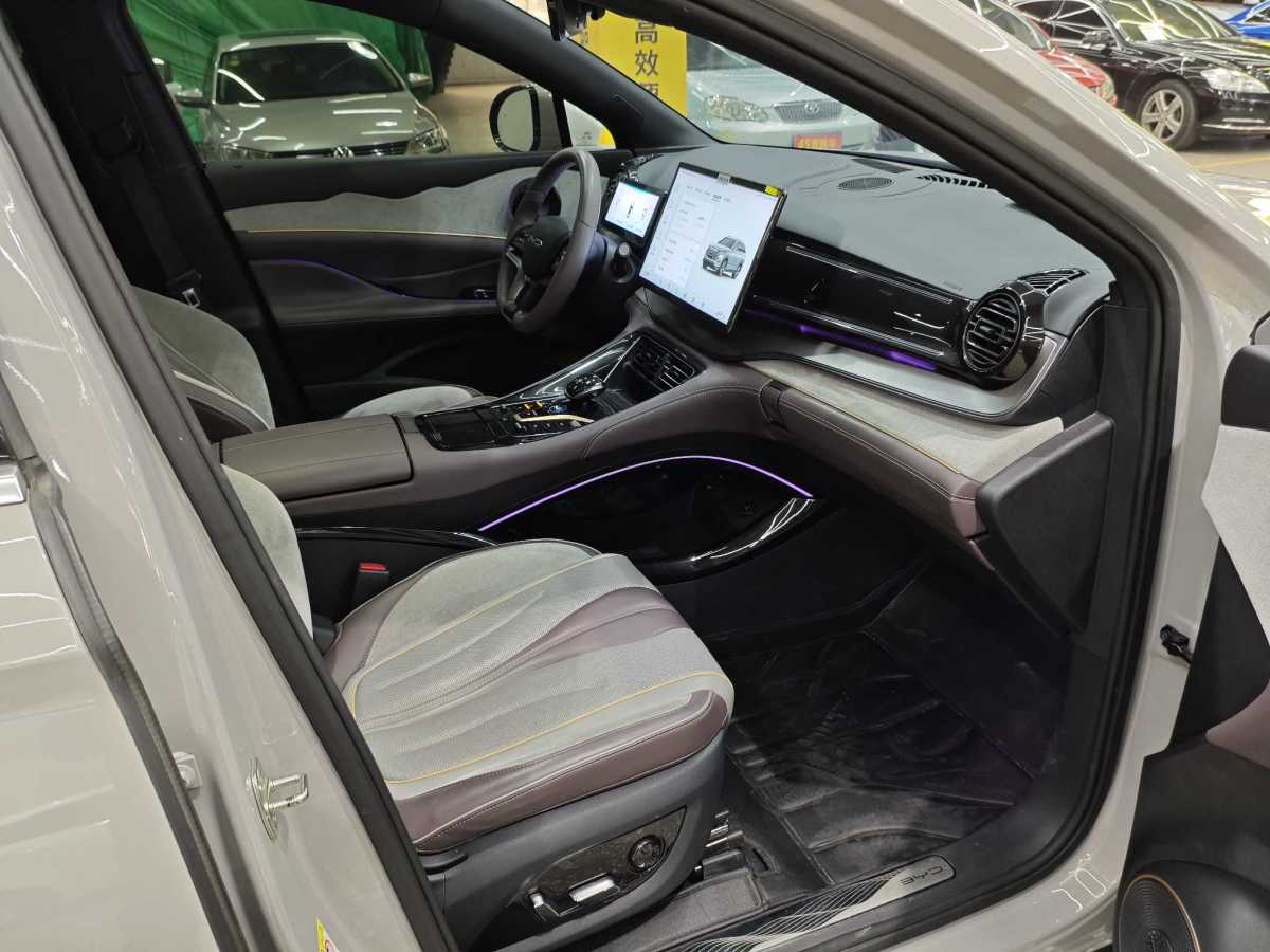 BYD Frigate 07 2024 car image #9