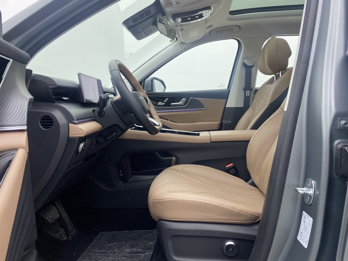 Chery Tiggo8L 2024 car image #9