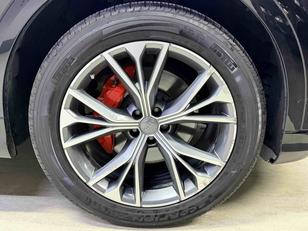 奥迪 2020 汽车图片 #9