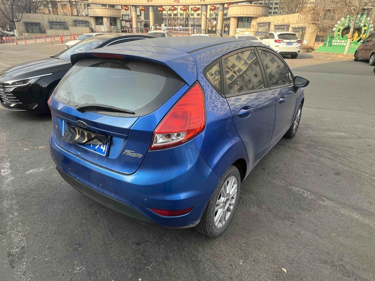 Ford 2014 car image #9