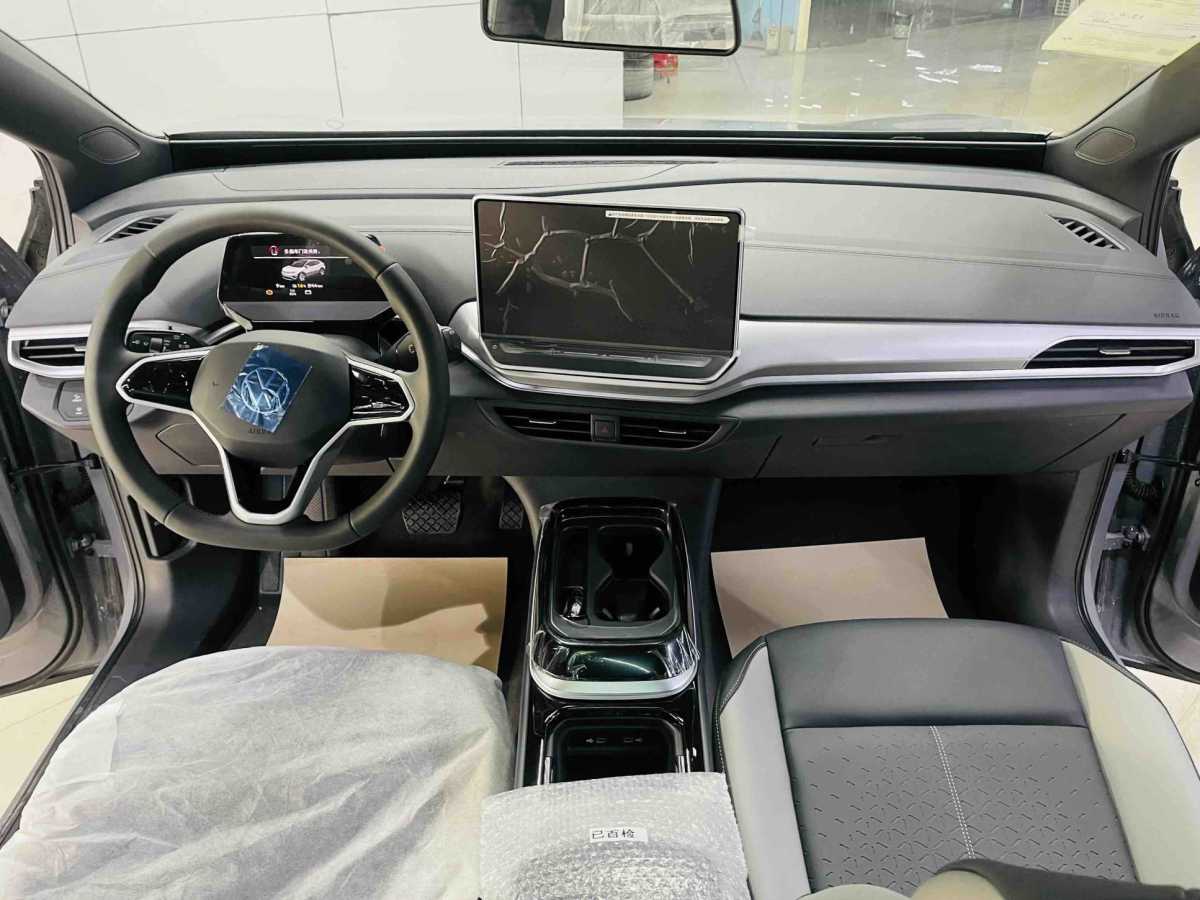 Volkswagen ID.4 Crozz 2025 #9 Volkswagen ID.4 Crozz 2025 car image #9