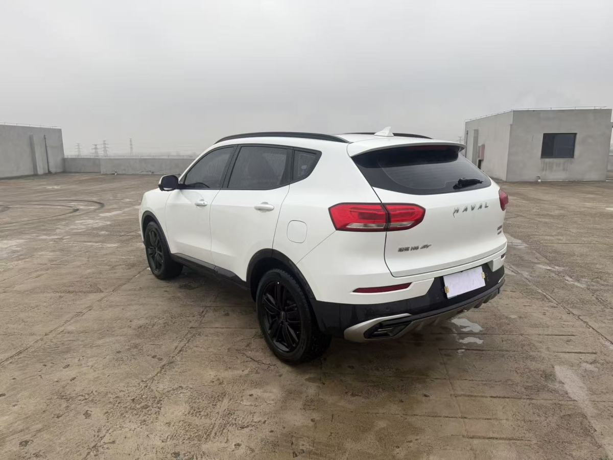 Haval H6 2020 #9 Haval H6 2020 car image #9