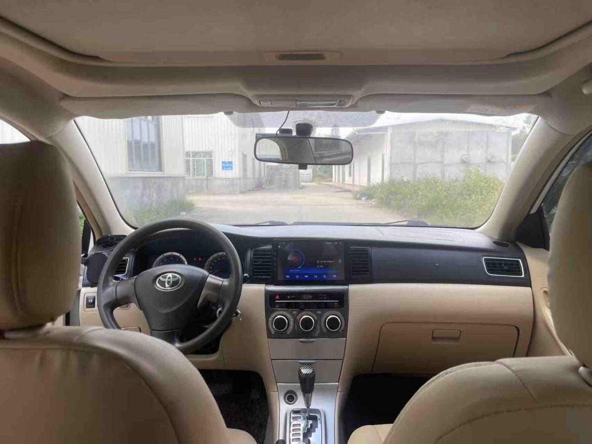 Toyota Corolla (Classic) 2013 immagine di auto #9